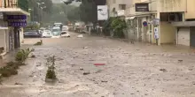 Alluvione fortissima, tutto sommerso: immagini drammatiche
