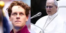 “Non portatemi Sinner”. Papa Leone XIV spiazza tutti, le sue parole su Jannik