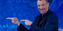 Nuovo game show per Amadeus e al suo fianco vuole proprio lei: clamoroso ritorno in tv