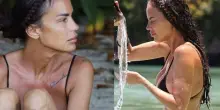 Antonella Mosetti rompe il silenzio dopo il ritiro dall’Isola dei Famosi
