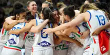 Basket, che impresa! L’Italia femminile fa la storia, è bronzo europeo