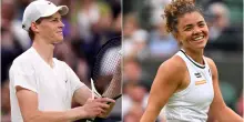 Wimbledon, ufficiali gli accoppiamenti: gli avversari degli italiani, chi sfideranno Sinner e Paolini