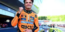 Formula 1, doppietta McLaren al Gran Premio d’Austria! Ma Leclerc può sorridere