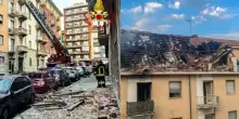 Devastante esplosione nel palazzo: bilancio drammatico