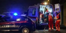 Fuggono dai carabinieri e travolgono marito e moglie: tragedia in Italia, spaventoso