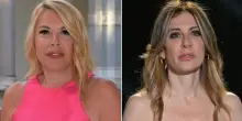 “Moscia mai”. Anna Pettinelli a muso duro con Francesca Fagnani, cosa è successo