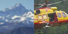 Italia. Tragedia in montagna, ritrovamento atroce: uomo e donna così nel canalone