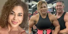 È morta la campionessa di bodybuilder, fine tremenda! Il marito l’ha uccisa così