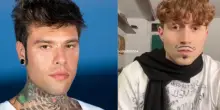 Fedez rompe il naso al tiktoker: il video di lui dall’ospedale