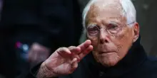 Come sta Giorgio Armani, arriva l’annuncio. Le sue condizioni di salute