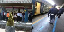 Italia. Uomo armato in stazione: passeggeri con la pistola puntata in faccia