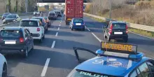 Maxi tamponamento in Italia, traffico in tilt: domenica da incubo