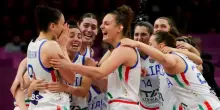 Europei di Basket, Italia a un soffio dal sogno. Azzurre ko dopo una rimonta pazzesca