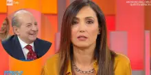 “Non farlo più!”. Balivo, duro rimprovero a Magalli in diretta. Cala il gelo in studio