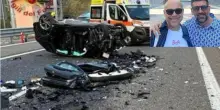 Mega incidente sull’A4, chi sono le vittime: morti i designer delle Barbie