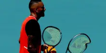 Kyrgios è un disastro e si sfoga su Sinner: “Siamo stati presi in giro”