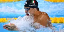 Mondiali di Nuoto, impresa di Martinenghi: cos’ha fatto in vasca!