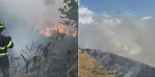 Fiamme altissime, incendio devastante in Italia: “I danni sono incalcolabili”