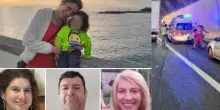 Pauroso incidente in Italia, famiglia distrutta: chi erano