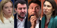 Sondaggi politici, chi vince e chi piange oggi: crollo clamoroso