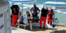Turista trovata morta in mare: cosa è successo