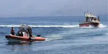 Italia, peschereccio si ribalta: la notizia peggiore. Ricerche a tappeto