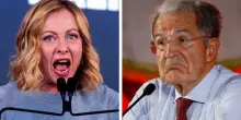 “Ambigua e pericolosa!”. Prodi terrorizzato dalla Meloni: scoppia la polemica