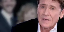Lutto per Gianni Morandi, un pezzo della sua vita è volato via: “Insieme da 40 anni”