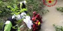 Cadavere riaffiora dal Brenta: indagini in corso sull’identità dell’uomo