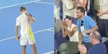 Cobolli vede Fognini in tribuna e scoppia a piangere: il motivo emoziona tutti