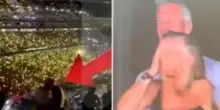 “Non è finita”. Amanti beccati al concerto dei Coldplay, spunta un nuovo video e i social si scatenano