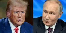“Un sacco di stronzate”. Trump attacca Putin, poi minaccia nuove sanzioni: “Ci stiamo pensando”