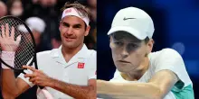 Federer, domanda scomoda su Sinner: l’ex tennista alla fine cede, la sua risposta spiazza tutti (VIDEO)