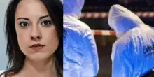 Ramona Rinaldi trovata morta nella doccia di casa: è svolta, arrestato il compagno Daniele Re