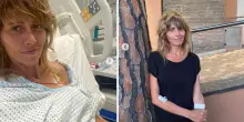 Loredana Cannata in ospedale, la situazione non è semplice: l’annuncio