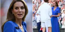 Wimbledon, il pubblico sorprende Kate con un commento “speciale”