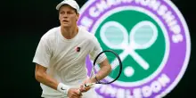 Sinner, a Wimbledon restano tutti a bocca aperta: cos’è successo con Martinez