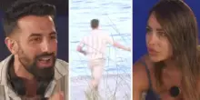 Temptation Island, scoppia il delirio: Marco fugge dal villaggio. Scintille al falò