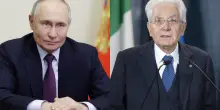 Mattarella nella lista nera del Cremlino: Mosca accusa l’Occidente di “russofobia”