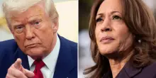 “Adesso basta!”. Trump ha deciso, Kamala Harris ora rischia grosso: tolta la protezione dei servizi segreti