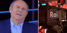 Gerry Scotti attacca la Rai: “Imbrogliano così!”. Senza precedenti, scoppia il caos