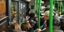 Viene sgridato dall’autista sull’autobus, lui lo aggredisce: violenza inaudita, perché lo aveva ripreso