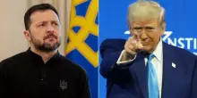 “Mi irrita”. Trump, attacco clamoroso a Zelensky: poi l’annuncio a sorpresa