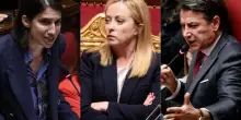 Sondaggi politici, il crollo è clamoroso: c’è chi gioisce e chi accusa il colpo (di nuovo)