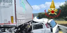 Tragedia in autostrada A30: 38enne perde la vita dopo uno schianto devastante