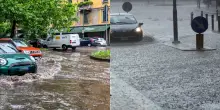 Emergenza meteo senza fine nella regione italiana: tuoni micidiali e pioggia battente. Allerta esondazioni