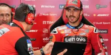 Bagnaia non ce la fa più e scoppia in lacrime: “Così è difficile”. Cosa è successo