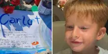 Carlo annegato a 6 anni, il racconto dei residenti: “Era mosso, non si doveva entrare in acqua”