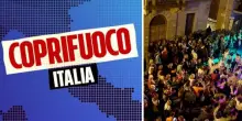 Torna il Coprifuoco in Italia: la decisione della famosa località turistica. Chi riguarda e come funziona