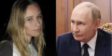 Putin, la denuncia della figlia segreta: “Ha distrutto la mia vita”